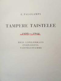 Tampere taistelee 1899-1944 - Eräs läpileikkaus itsenäisyys taistelustamme.