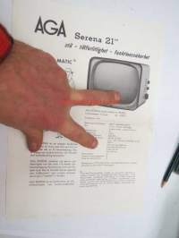 AGA Serena 21