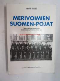 Merivoimien Suomen-pojat - Virolaiset vapaaehtoiset Suomen laivastossaa 1943-44