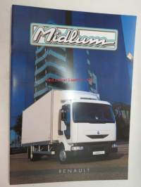 Renault Midlum 2000 -myyntiesite