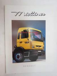 Renault Midliner 1998 -myyntiesite