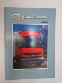 Renault Premium Road 1999 -myyntiesite