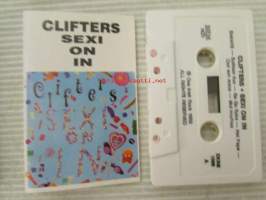 Clifters - Sexi on in -C-kasetti