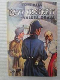 Davy Crockett - Valkea Orava