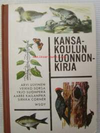 Kansakoulun luonnonkirja