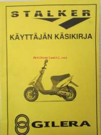 Gilera Stalker -käyttäjän käsikirja