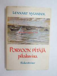 Porvoon pitäjä pikakuvina