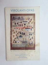 Virolahti-opas 1955