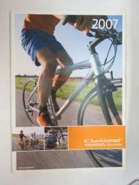 Crescent 2007 polkupyöräluettelo