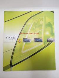 Renault Mégane Hatchback & Coupé 2003 -myyntiesite