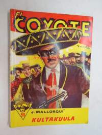 El Coyote nr 55 - Kultakuula