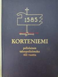 1585 Korteniemi - Pellolainen talonpoikaissuku 400 vuotta 1585-1985