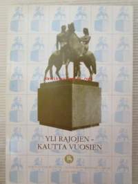 Yli rajojen - kautta vuosien