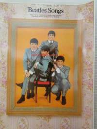 Beatles Songs - Thirty two of The Beatles greatest songs, Including paperback Writer, All my Loving, Michelle - Home Organist Library Volume 9