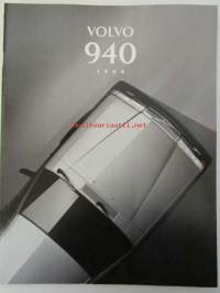 Volvo 940 1994 -myyntiesite