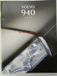 Volvo 940 1995 -myyntiesite