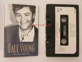 Paul Young - Other Voices -C-kasetti
