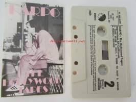 Harpo - Hollywood tapes -C-kasetti