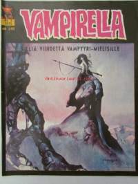 Vampirella 1974 nr 5