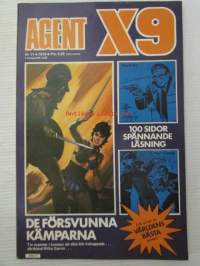 Agent X9 1976 nr 11