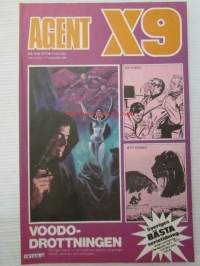 Agent X9 1975 nr 10