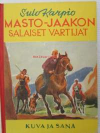 Masto-Jaakon salaiset vartijat