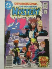 DC The house of Mystery 1982 Vol. 1 nr 300