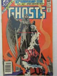 DC Ghosts 1981 nr 105