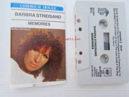 Barbra Streisand - Memories -C-kasetti