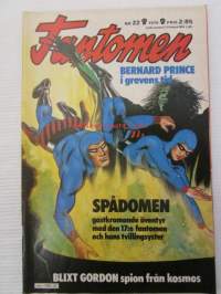 Fantomen 1975 nr 22 -ruotsinkielinen