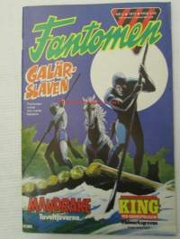 Fantomen 1977 nr 5 -ruotsinkielinen