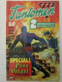 Fantomen 1977 nr 19 -ruotsinkielinen