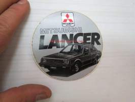 Mitsubishi Lancer -tarra