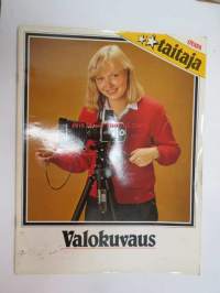 Otava Taitaja - Valokuvaus