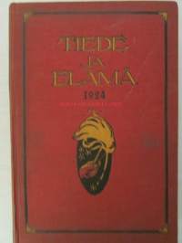 Tiede ja elämä 1924 6. osa