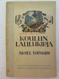 Koulun laulukirja