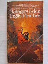 Raleigh's Eden - Historical Novel