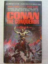 Conan the Conqueror - Lancer Books 2