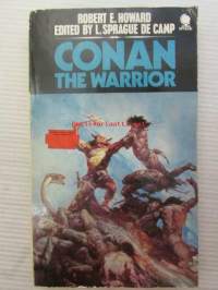 Conan The Warrior