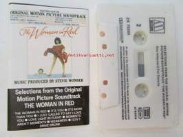 The Woman in Red - Original Motion Picture Soundtrack -C-kasetti