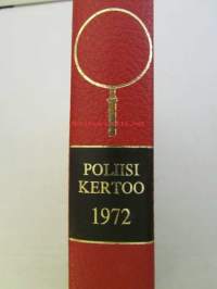 Pohjolan poliisi kertoo 1972