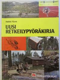 Uusi retkeilypyöräkirja