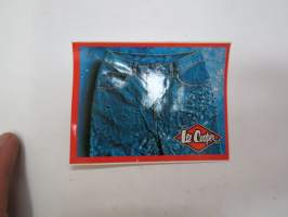 Lee Cooper -tarra / sticker