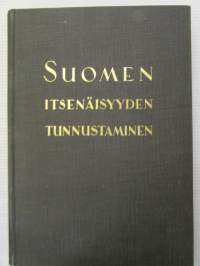 Suomen itsenäisyyden tunnustaminen - asiakirjakokoelma