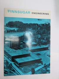 Finnsugar Engineering -esite / brochure