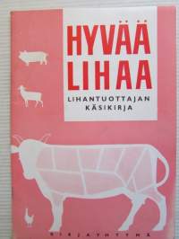 Hyvää lihaa - Lihantuottajan käsikirja