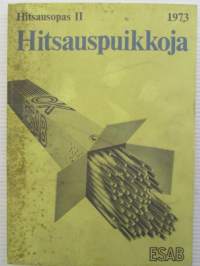 Hitsausopas II - Hitsauspuikkoja