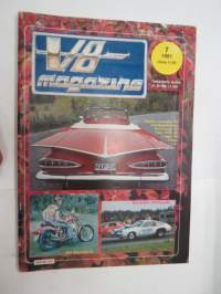 V8 Magazine 1981 nr 7