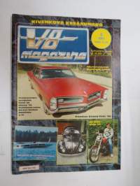 V8 Magazine 1981 nr 5