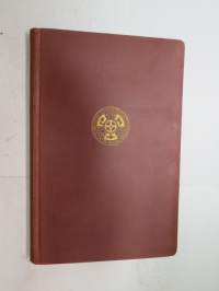 Voimansiirtimet. Käsikirja koneitten asentajille